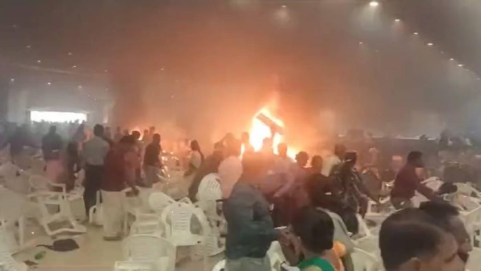 Kerala blast update: Preliminary probe shows incendiary device used, explosives found in tiffin box