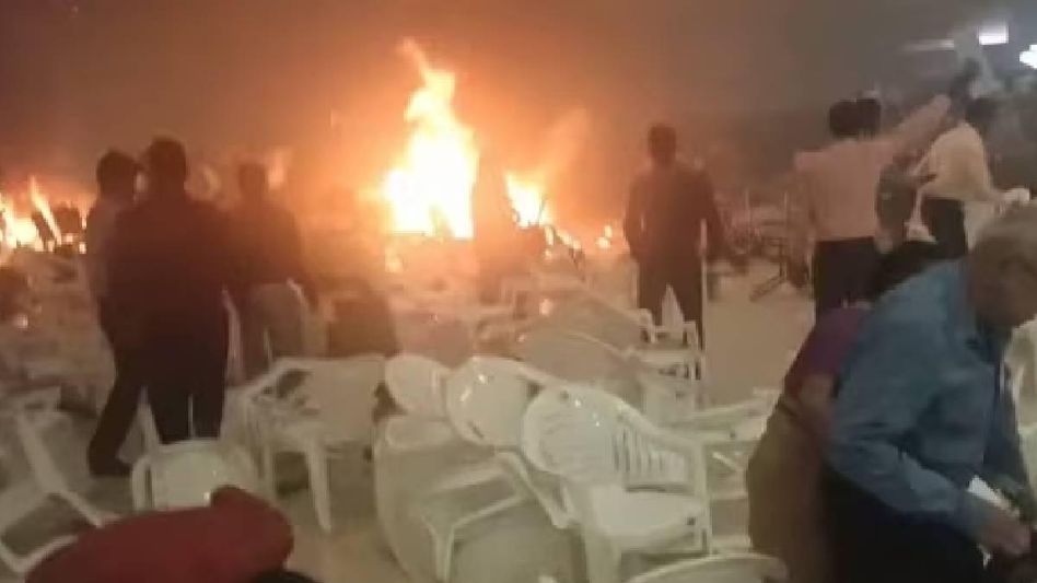 Kerala blasts update: Another woman dies, death toll rises to 2 Kerala blasts update: Another woman dies, death toll rises to 2