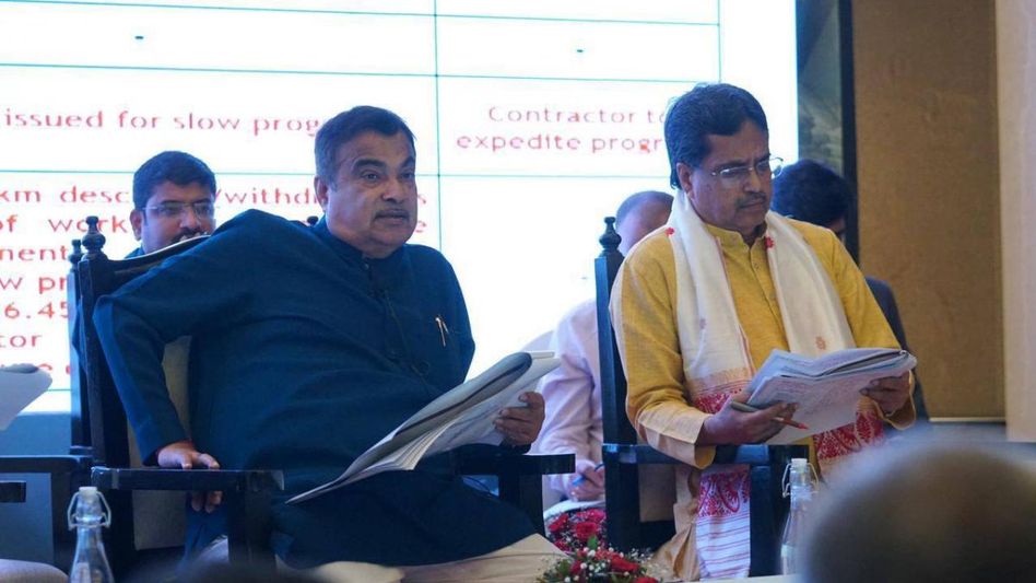 Tripura CM seeks 4-Lane National Highway, says projects worth Rs 4,607 crore underway Tripura CM seeks 4-Lane National Highway, says projects worth Rs 4,607 crore underway