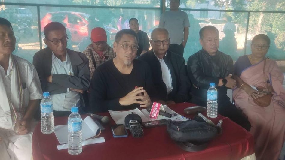 Manipur violence: Civil society, Meira Paibis demand swift action for retrieval of bodies of slain students Manipur violence: Civil society, Meira Paibis demand swift action for retrieval of bodies of slain students