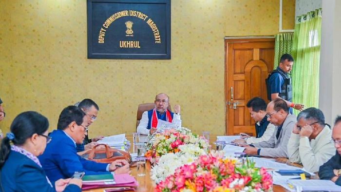 Manipur: Biren Singh convenes first cabinet meeting amidst ethnic rift, Kuki ministers refrain