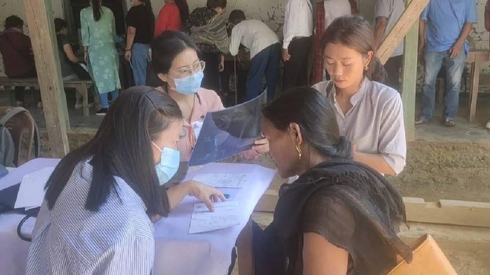 Manipur: Social activist Ashang Kashar advocates for "peace building" in school syllabus for state's progress