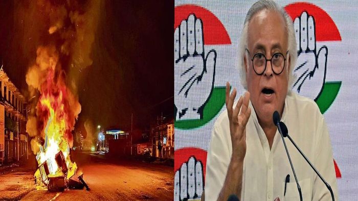 Manipur violence: Clashes between armed forces and state police are routine, says Jairam Ramesh