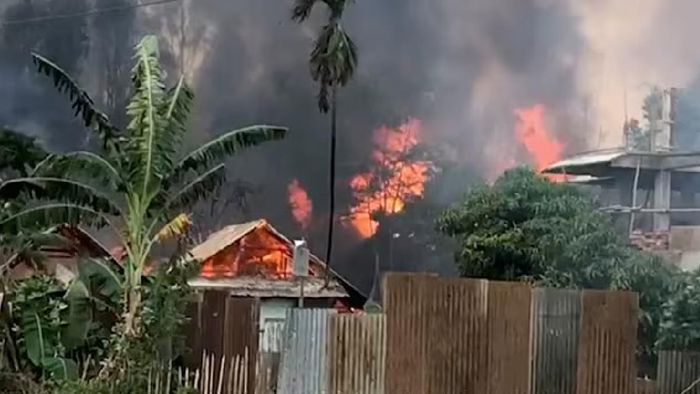 Manipur violence: Internet services suspended for 5 more days till October 6