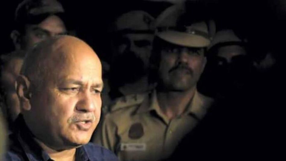 Delhi excise case: Manish Sisodia's judicial custody extended till November 22 Delhi excise case: Manish Sisodia's judicial custody extended till November 22