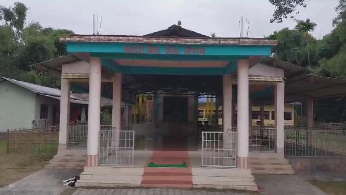 Assam: Five-member delegation from Buddhist forum gathers support in Tinsukia for peace rally in Bodh Gaya