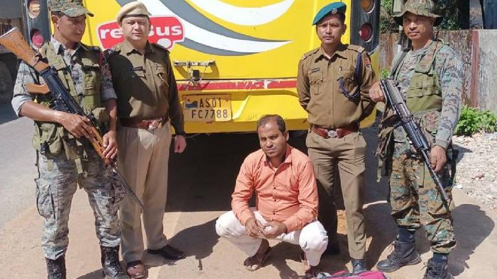 Meghalaya police seize heroin worth Rs 1.5 crores, Chief Minister hails anti-drug efforts
