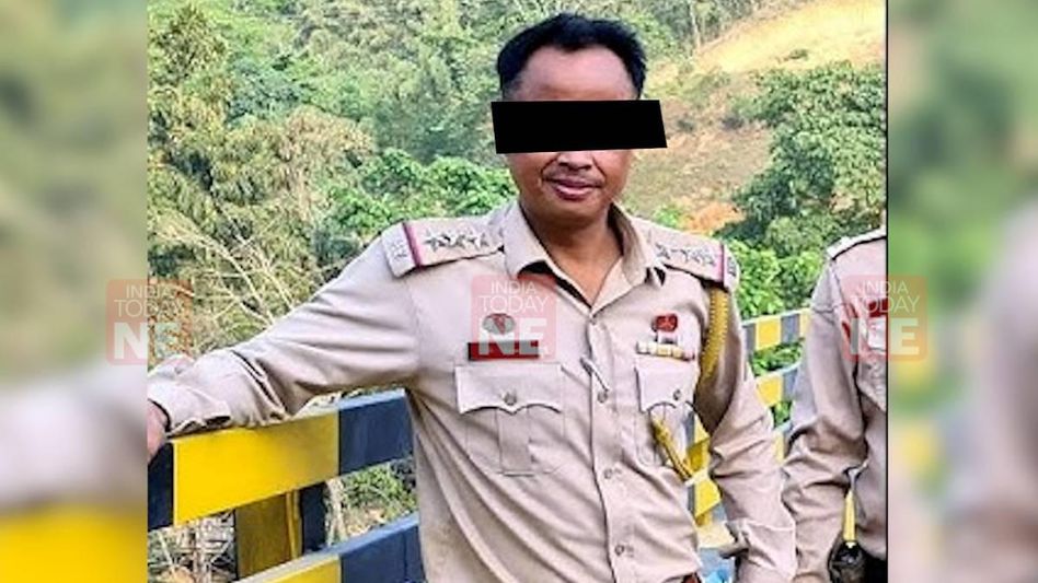 Manipur violence: Moreh SDPO Chingtham Anand shot dead in suspected Kuki militant ambush Manipur violence: Moreh SDPO Chingtham Anand shot dead in suspected Kuki militant ambush