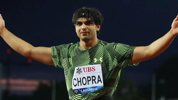 Asian Games 2023: India's Neeraj Chopra shines, wins gold javelin throw; Kishore Jena secures silver