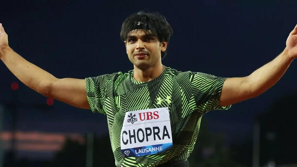 Asian Games 2023: India's Neeraj Chopra shines, wins gold javelin throw; Kishore Jena secures silver Asian Games 2023: India's Neeraj Chopra shines, wins gold javelin throw; Kishore Jena secures silver