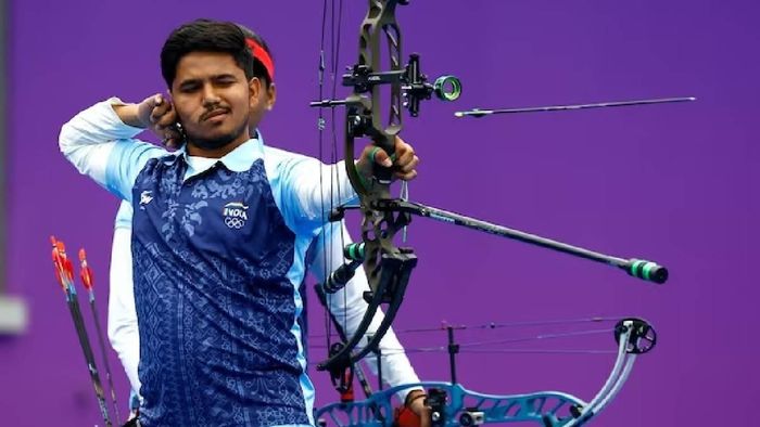 Ojas secured three gold medals at the Asian Games 2023