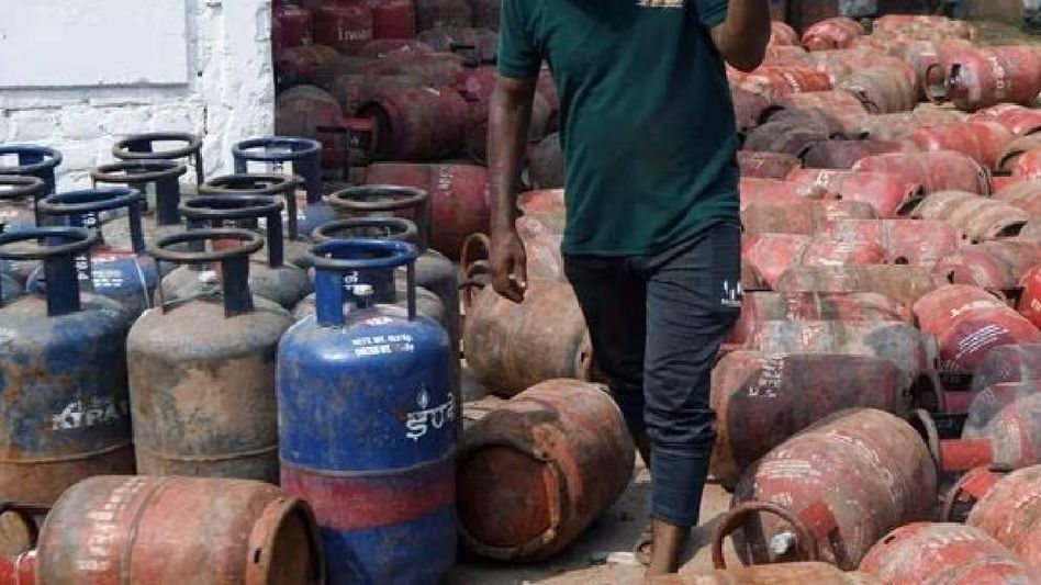 Commercial LPG cylinder prices hiked by Rs 209 Commercial LPG cylinder prices hiked by Rs 209