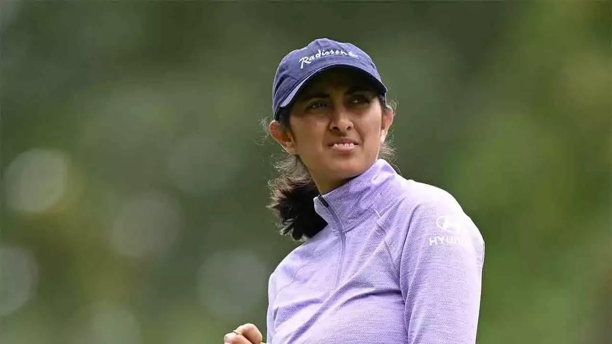 Aditi Ashok (File Image)