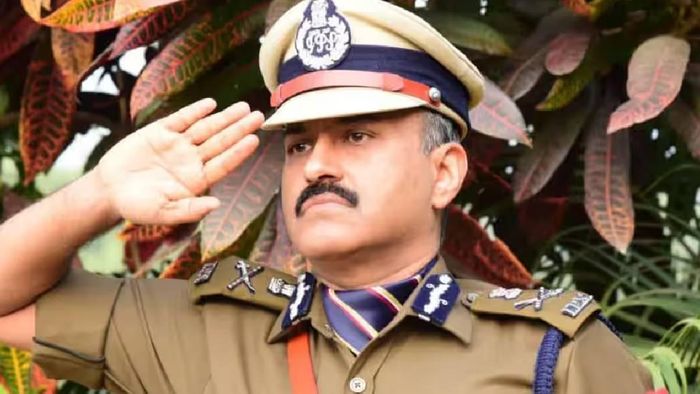 DGP, Assam Police GP Singh (File Image)