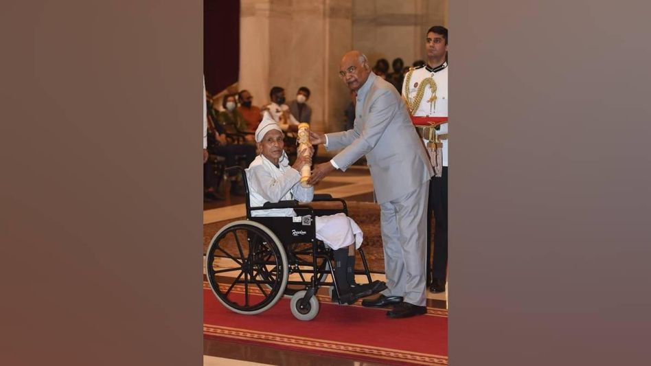 Tripura's Hojagiri exponent and Padma Shri recipient Satyaram Reang passes away Tripura's Hojagiri exponent and Padma Shri recipient Satyaram Reang passes away