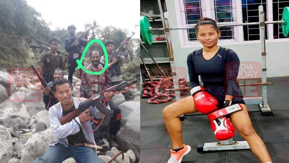 Assam: Senior ULFA-I leader Lachit Hazarika and cadre Bornali reportedly die after capital punishment in Myanmar Assam: Senior ULFA-I leader Lachit Hazarika and cadre Bornali reportedly die after capital punishment in Myanmar