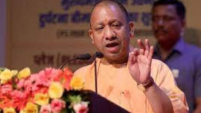Uttar Pradesh Chief Minister Yogi Adityanath
