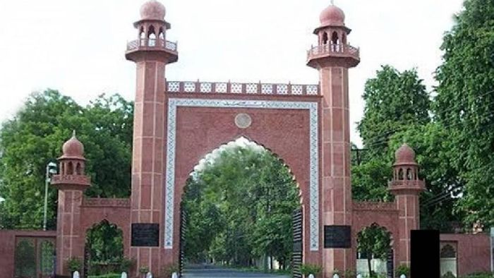 Aligarh Muslim University (file image)