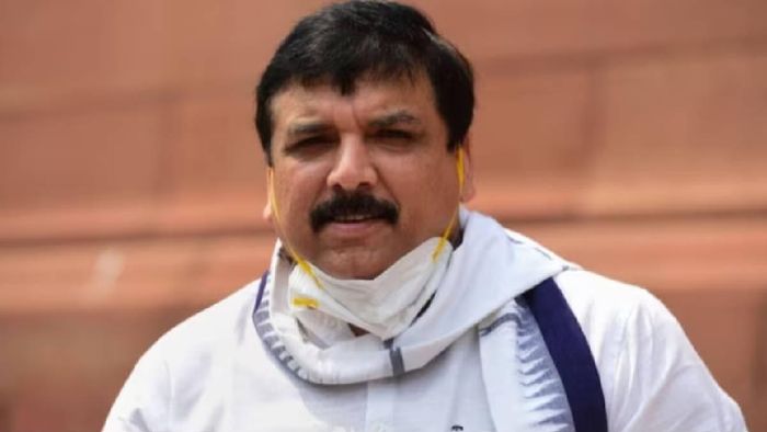 AAP MP Sanjay Singh (File Image)
