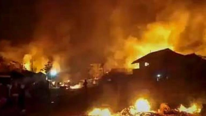 Fresh tension erupts in Manipur's Imphal West district (File Image)