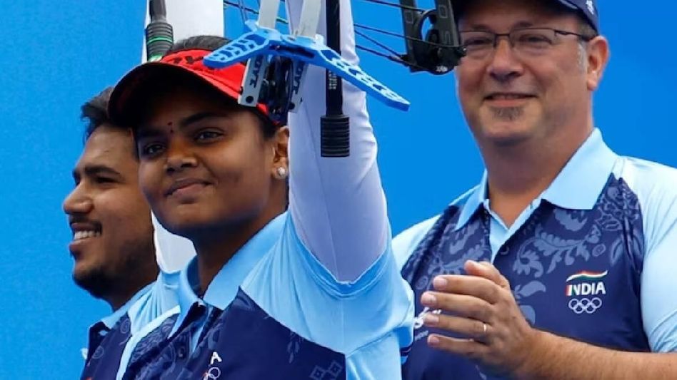 Asian Games 2023: India's Jyothi Vennam wins gold in women's compound, Aditi Swami clinches bronze Asian Games 2023: India's Jyothi Vennam wins gold in women's compound, Aditi Swami clinches bronze