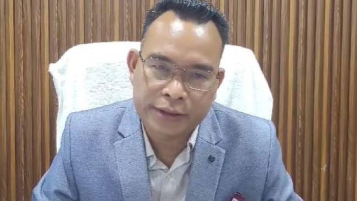 Meghalaya Education Minister Rakkam A Sangma (File Photo)