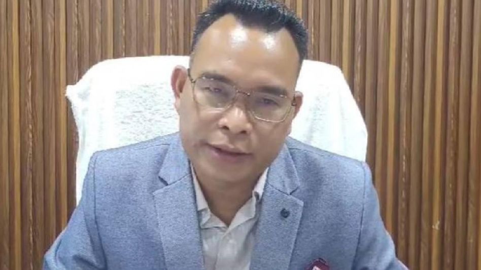 Manipur police destroy massive cache of narcotics in Imphal West Manipur police destroy massive cache of narcotics in Imphal West