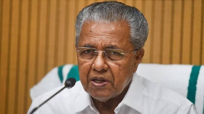 Kerala Chief Minister Pinarayi Vijayan (File Image)