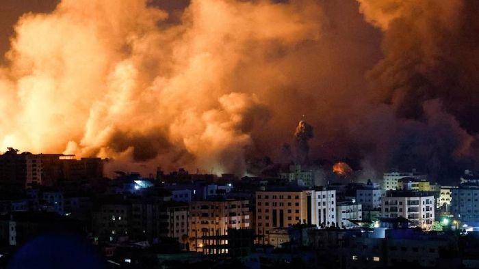 Israel-Hamas war has entered fifth day, claiming more than 3,000 lives