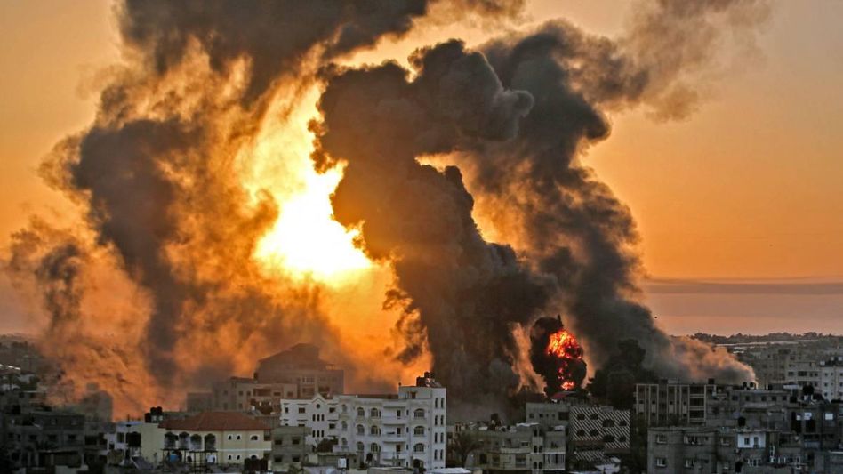 Israel steps up offensive against Hamas, forms emergency war cabinet Israel steps up offensive against Hamas, forms emergency war cabinet
