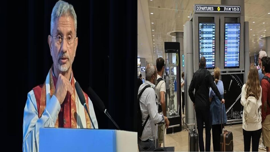 India launches 'Operation Ajay' to bring home citizens from Israel amid war with Hamas India launches 'Operation Ajay' to bring home citizens from Israel amid war with Hamas