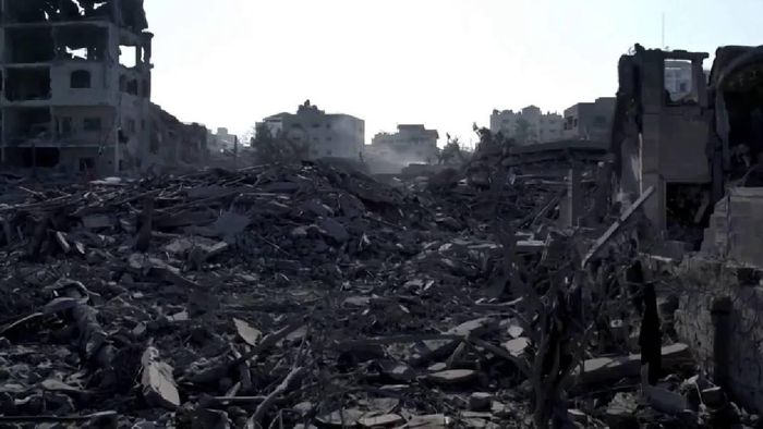 The death toll in Israel-Hamas conflict has increased