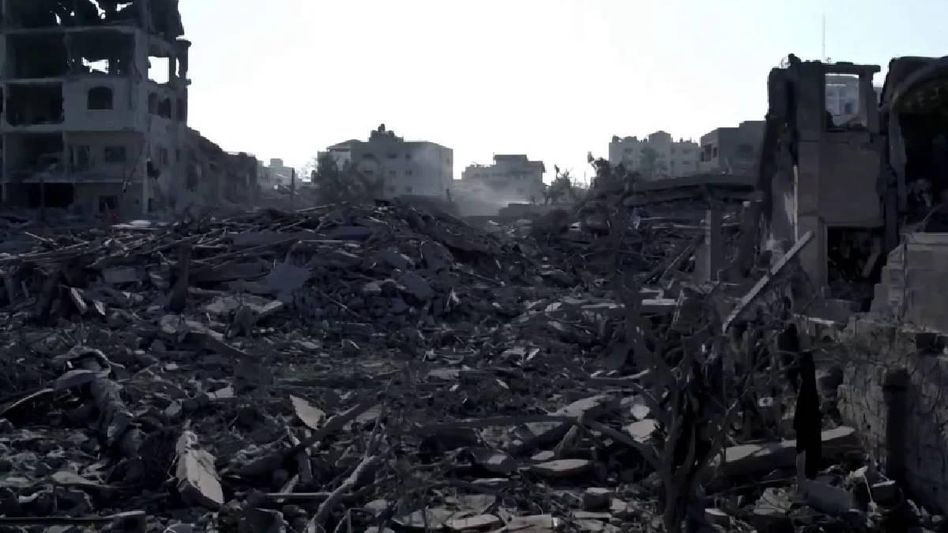 Death toll crosses 3,500 as Israeli forces gear up for 'coordinated' assault on Hamas Death toll crosses 3,500 as Israeli forces gear up for 'coordinated' assault on Hamas
