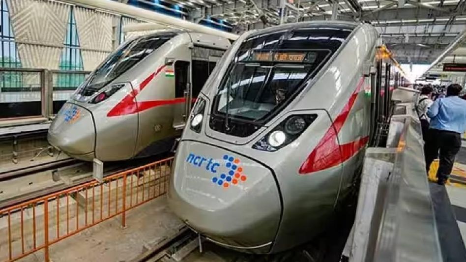 PM Modi to flag off India's first regional rail service 'NaMo Bharat' on Oct 20 PM Modi to flag off India's first regional rail service 'NaMo Bharat' on Oct 20