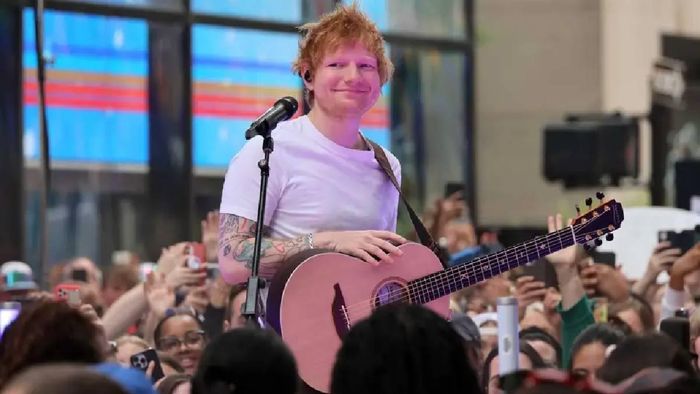 Mumbai to host last show of Ed Sheeran's Asia Tour, check dates and details