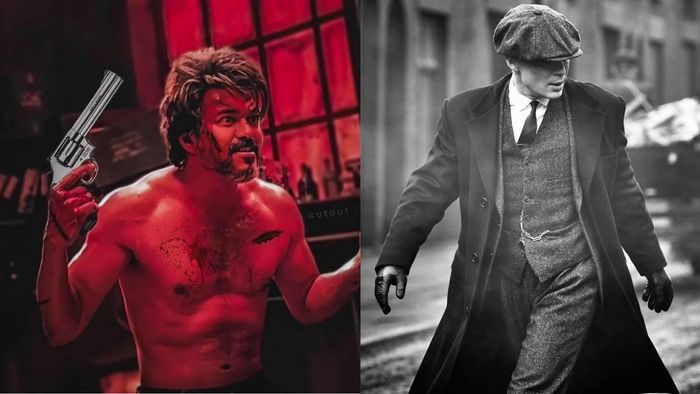 Is Anirudh Ravichander's exceptional music in 'Leo' inspired by 'Peacky Bliders'? Deets inside