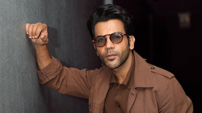 Bollywood actor Rajkummar Rao