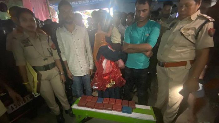 Three drug peddlers arrested by Guwahati Police