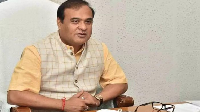 Assam CM Himanta Biswa Sarma (file photo)