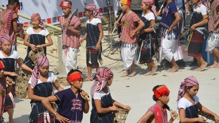 Karbi Youth Festival (file image)