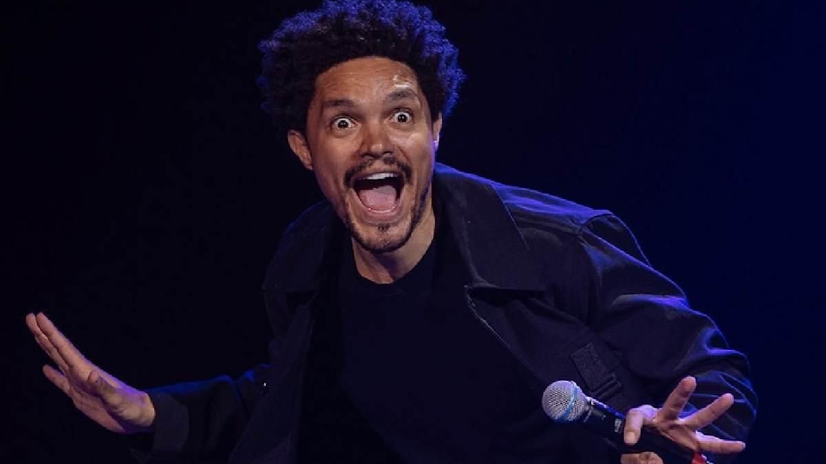 Trevor Noah mocks his cancelled Bangaluru show, says "backstage area was full of dogs in cages