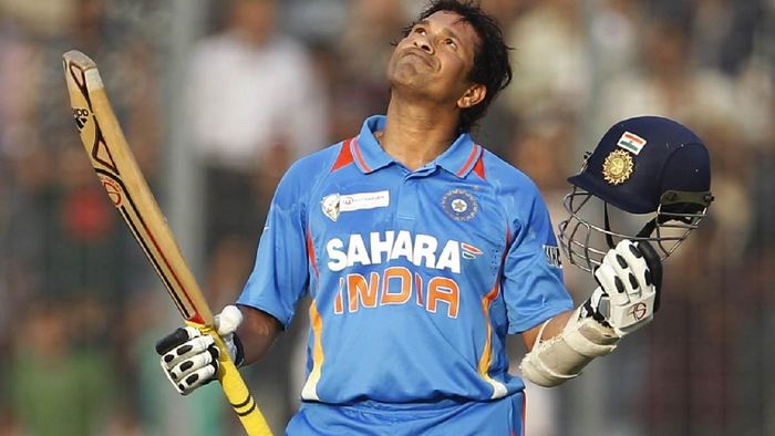 Sachin Tendulkar named as Global Ambassador for the Men's Cricket World Cup 2023