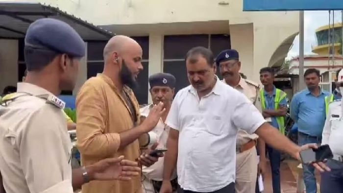 Man locks self inside toilet onboard IndiGo flight, detained later