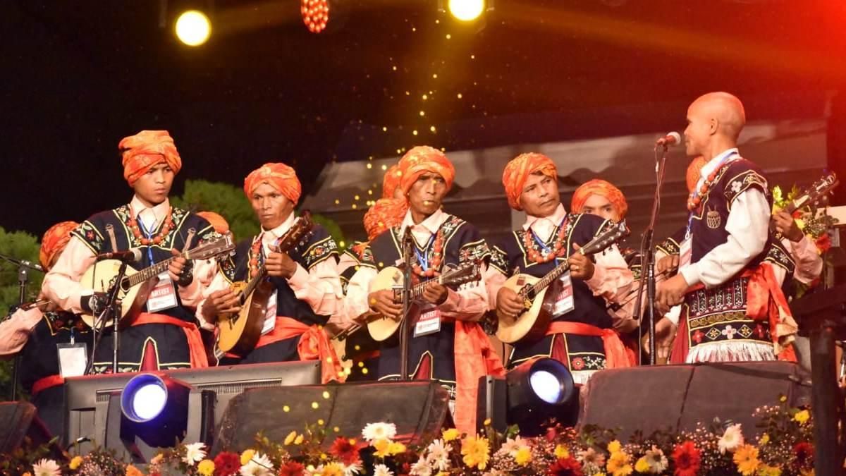 Meghalaya Grassroots Music Project Season 2 all set to elevate music to greater heights