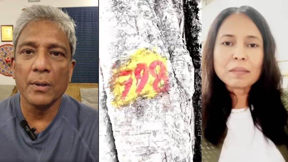 Assam: Adil Hussain, Rima Das decry deforestation in the name of development Assam: Adil Hussain, Rima Das decry deforestation in the name of development