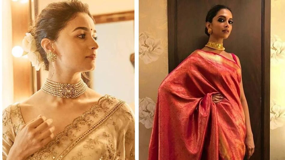 If Alia and Deepika can, you also can: Repeated outfit times of Bollywood If Alia and Deepika can, you also can: Repeated outfit times of Bollywood