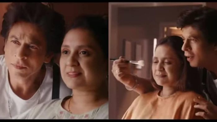 Assam Home Chef shares screen with Shah Rukh Khan in new dark fantasy ad