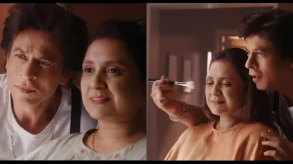 Assam Home Chef shares screen with Shah Rukh Khan in new dark fantasy ad Assam Home Chef shares screen with Shah Rukh Khan in new dark fantasy ad