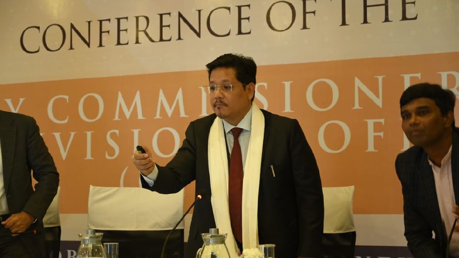 Bihar train accident: Finding out if any Meghalayans are among injured, says CM Conrad Sangma Bihar train accident: Finding out if any Meghalayans are among injured, says CM Conrad Sangma
