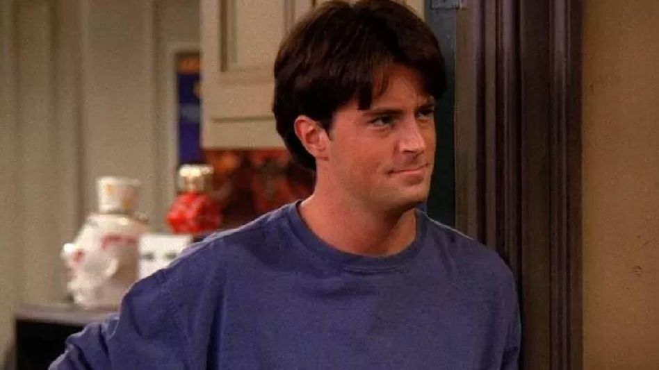 When Mathew Perry shared how he wanted to be remembered, says, "somebody who lived well, loved well" When Mathew Perry shared how he wanted to be remembered, says, "somebody who lived well, loved well"